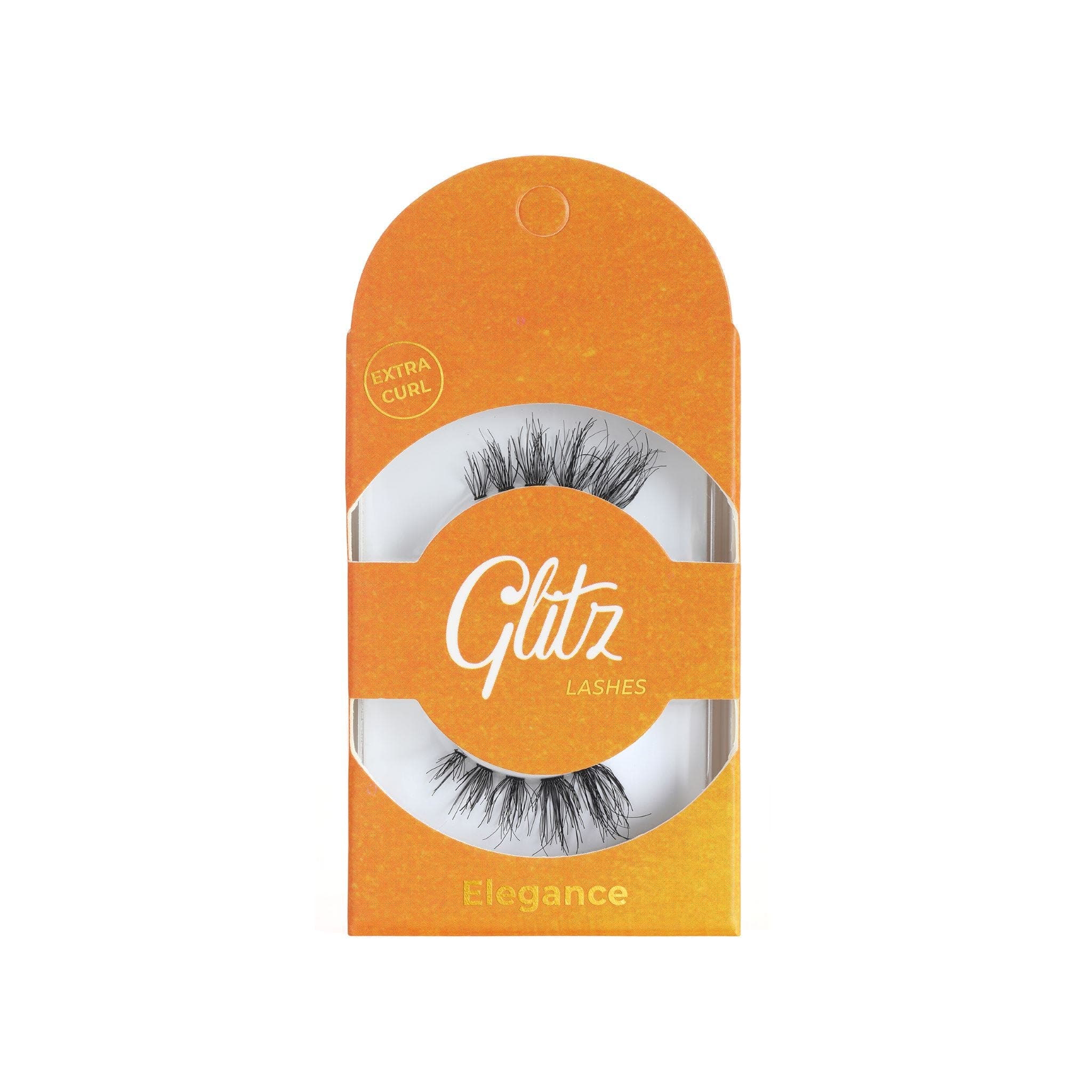 Glitz Lashes Elegance Natural Hair