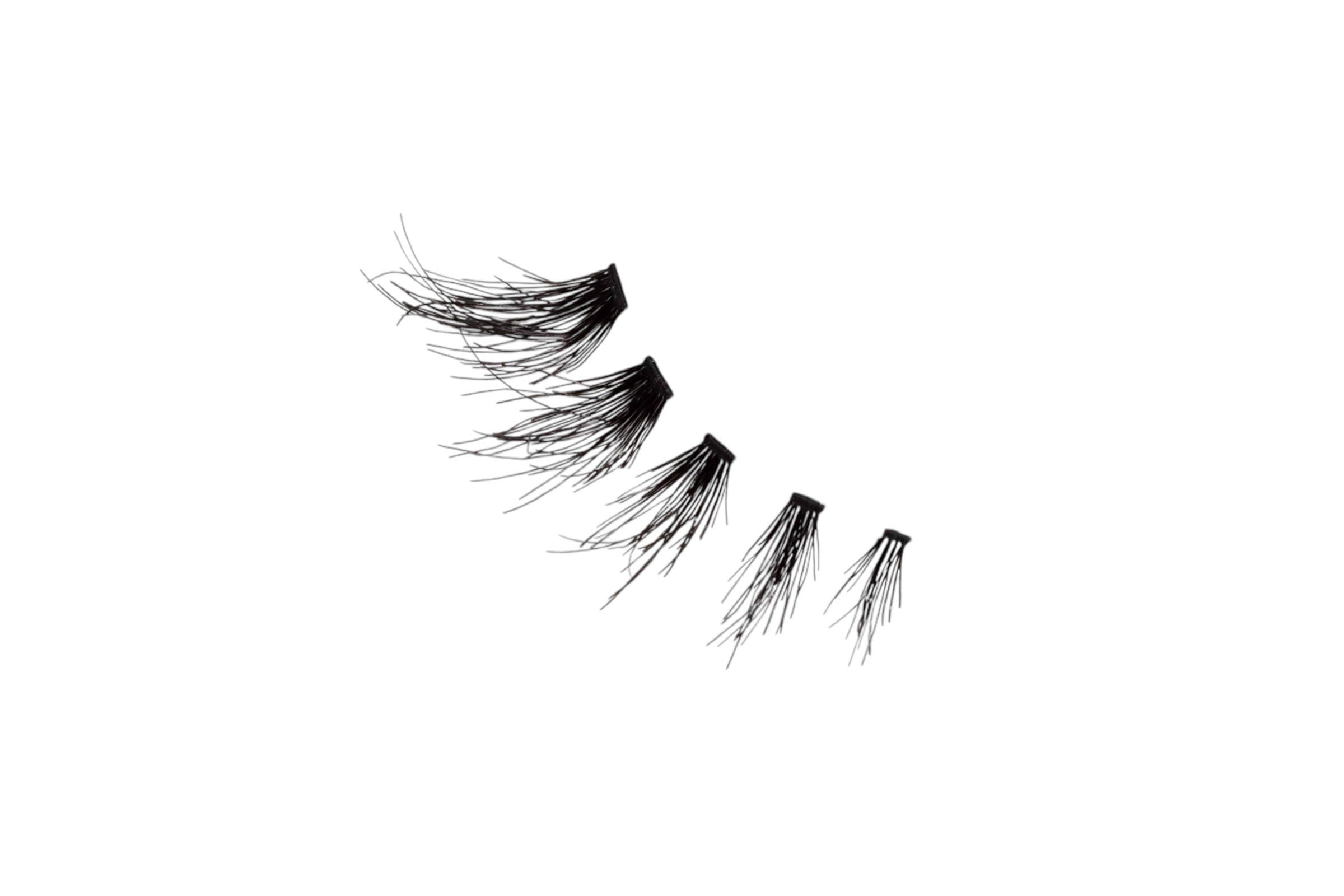 Glitz Lashes Elegance Natural Hair
