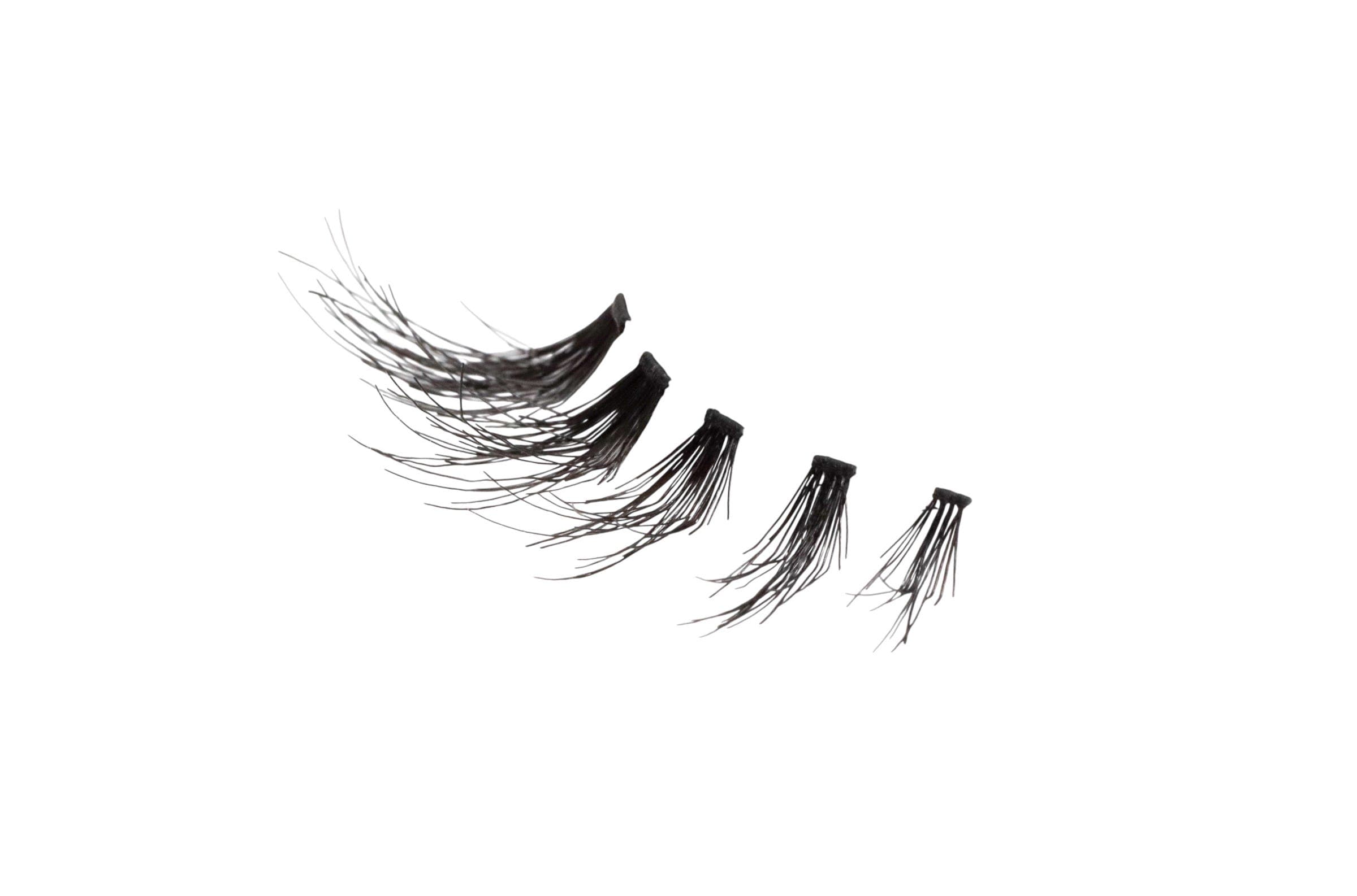 Glitz Lashes Elegance Natural Hair