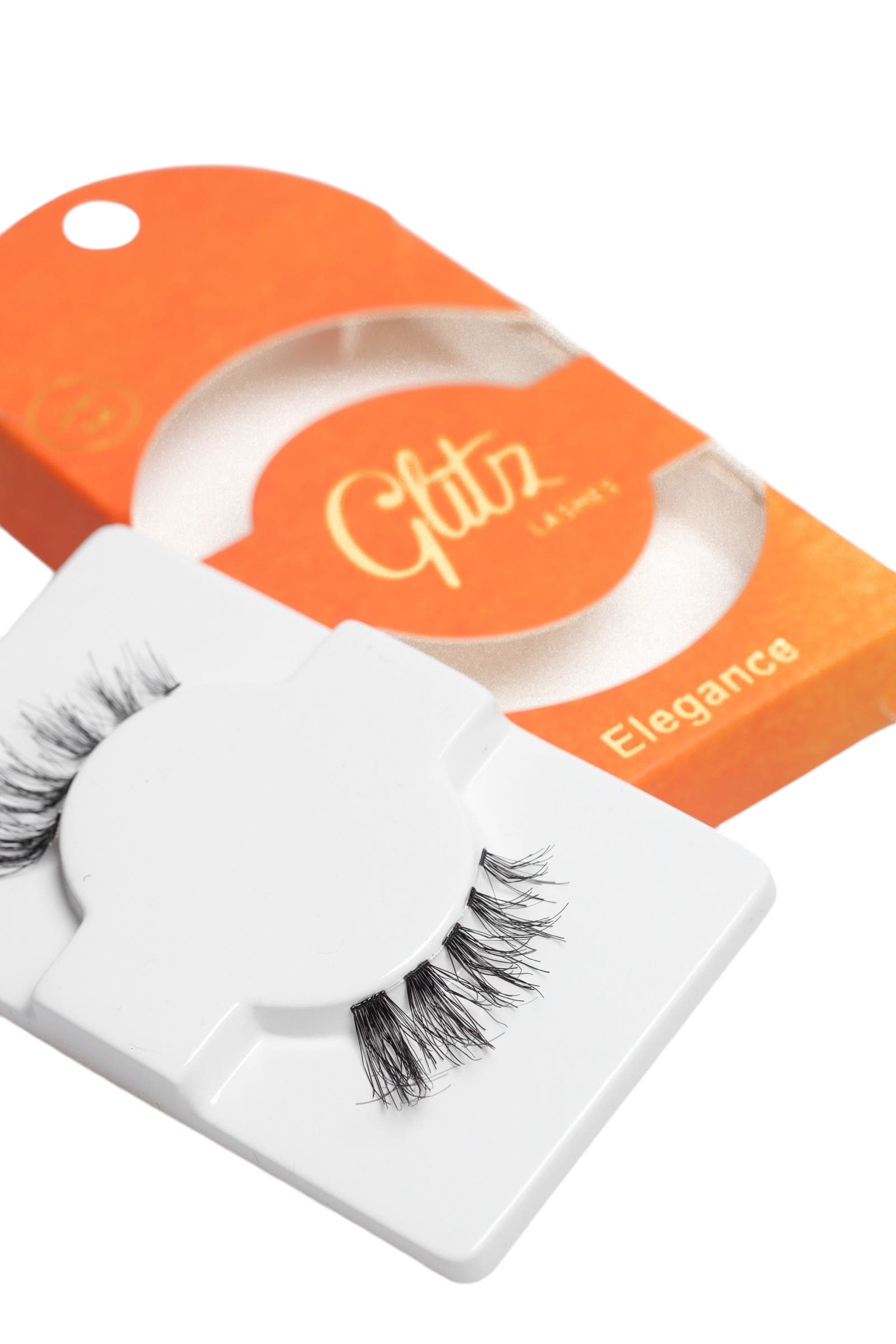 Glitz Lashes Elegance Natural Hair
