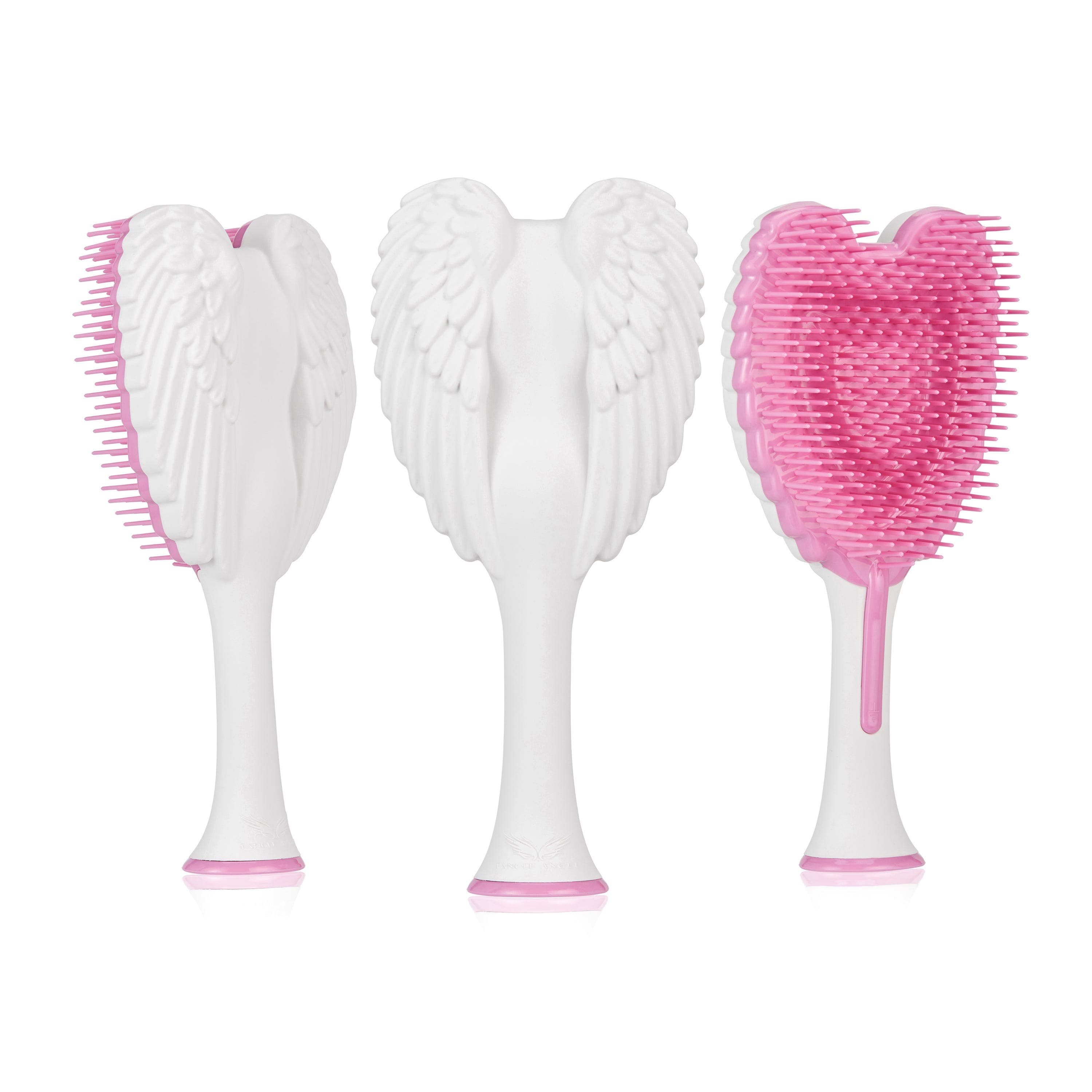 Tangle Angel Cherub 2.0 Hair Brush Soft Touch White 21982