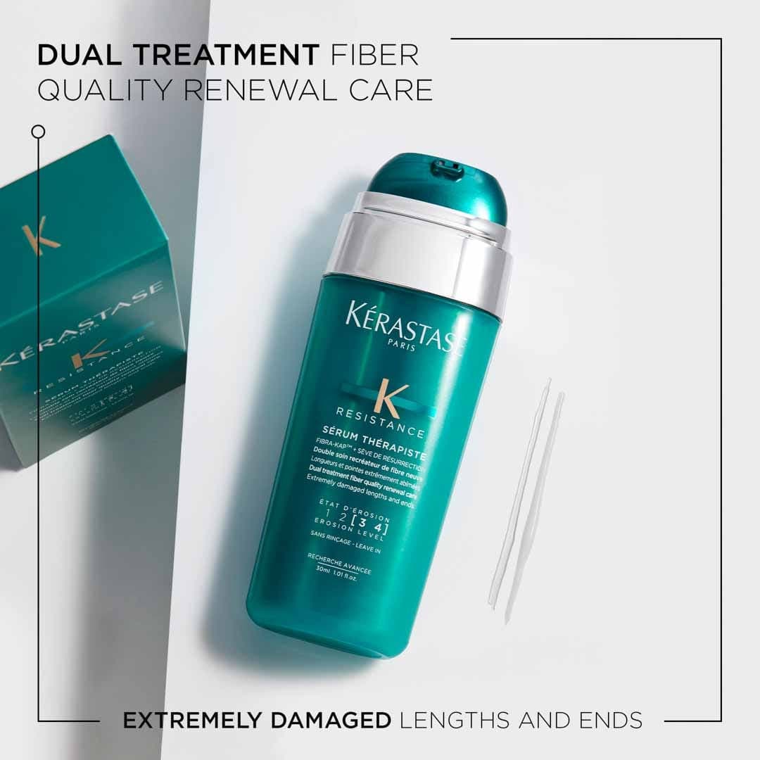 Kerastase Resistance Hair Serum Severly Damaged Hair 30ml