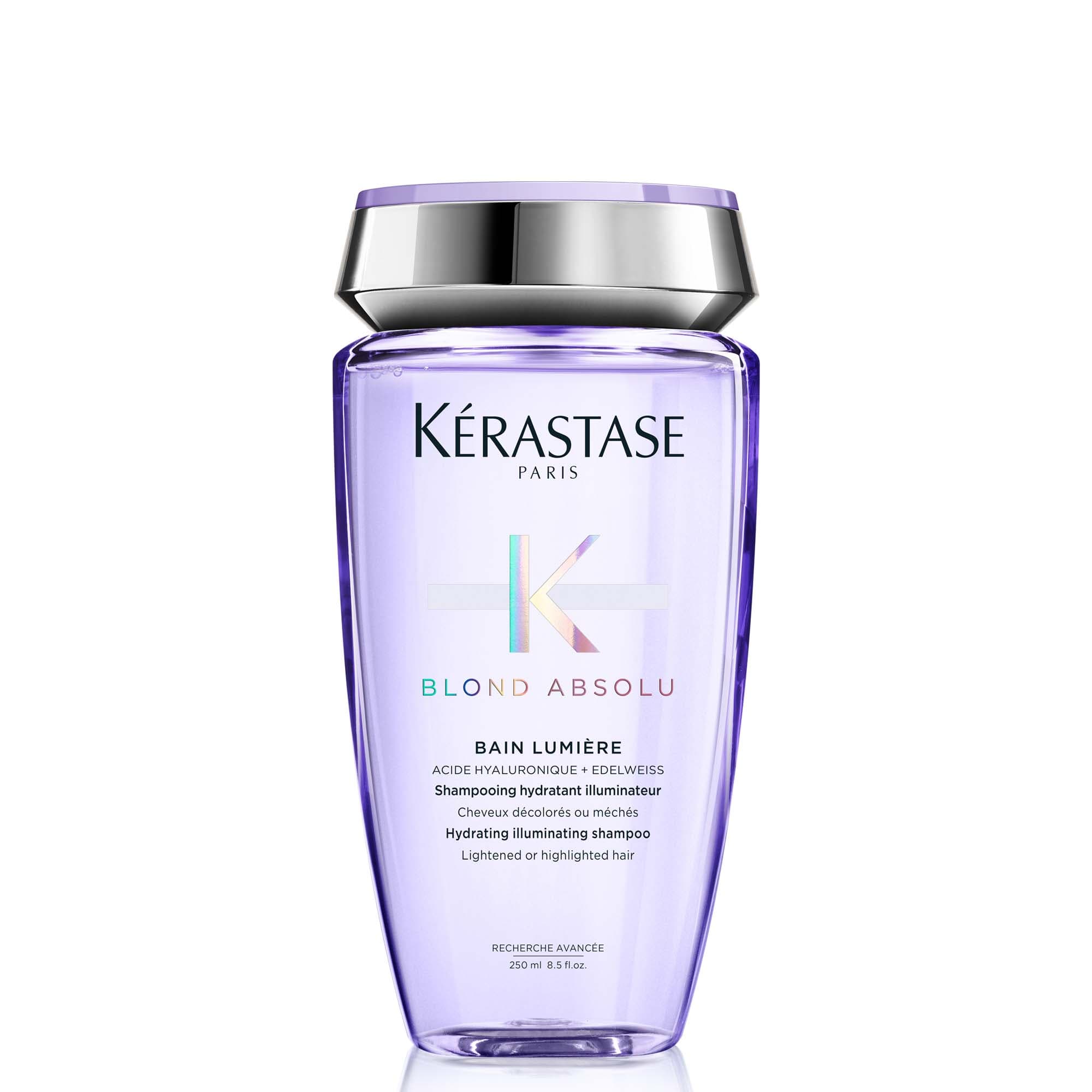 Kerastase Blond Absolu Hydrating Shampoo Blonde Hair 250ml