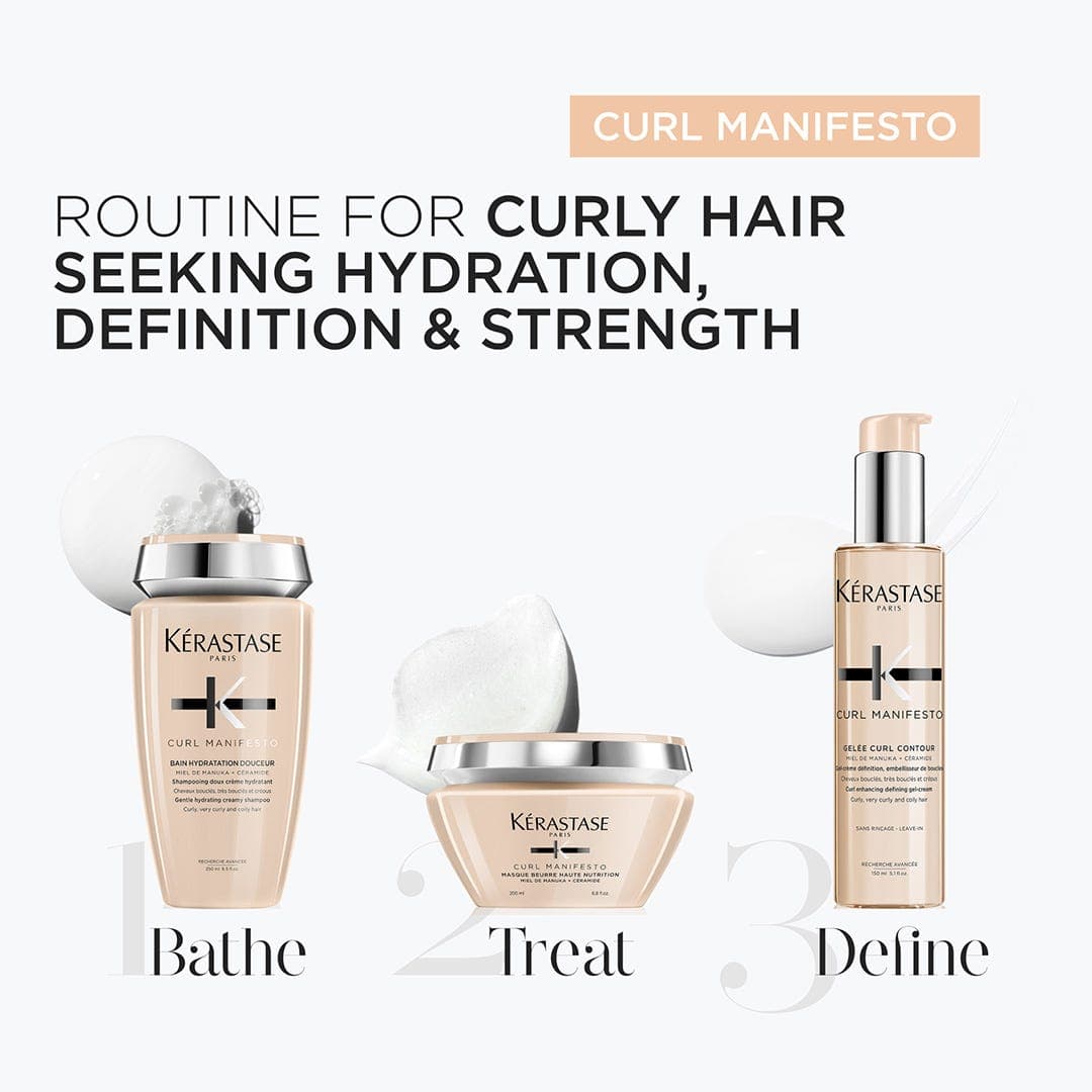 Kerastase Curl Manifesto Curl Defining Gelcream 150ml