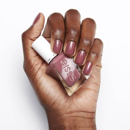 Essie Gel Couture Not What It Seams - purple