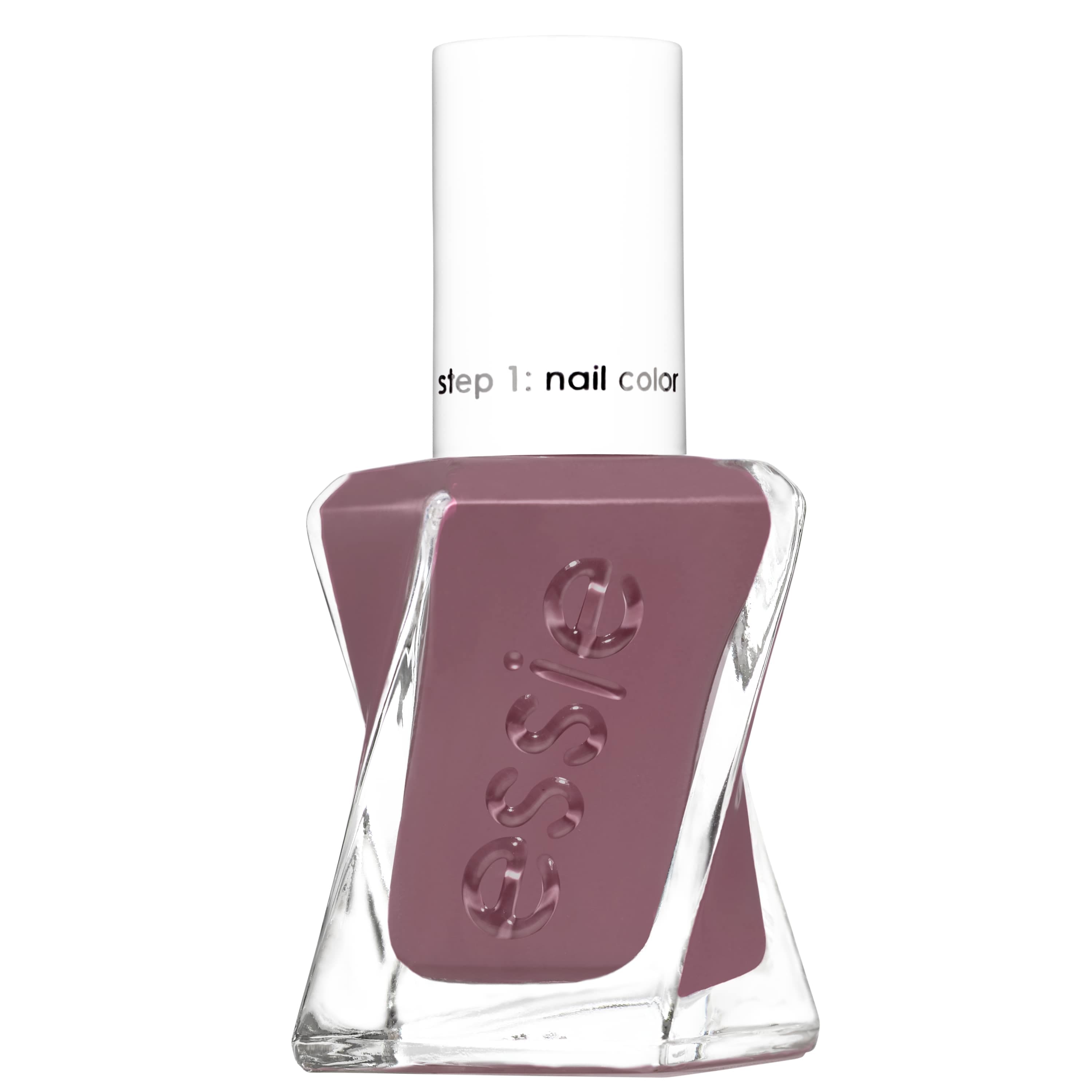 Essie Gel Couture Not What It Seams - purple