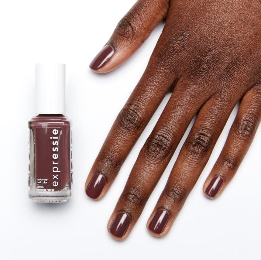 Essie Expressie Nail Polish Scoot - purple