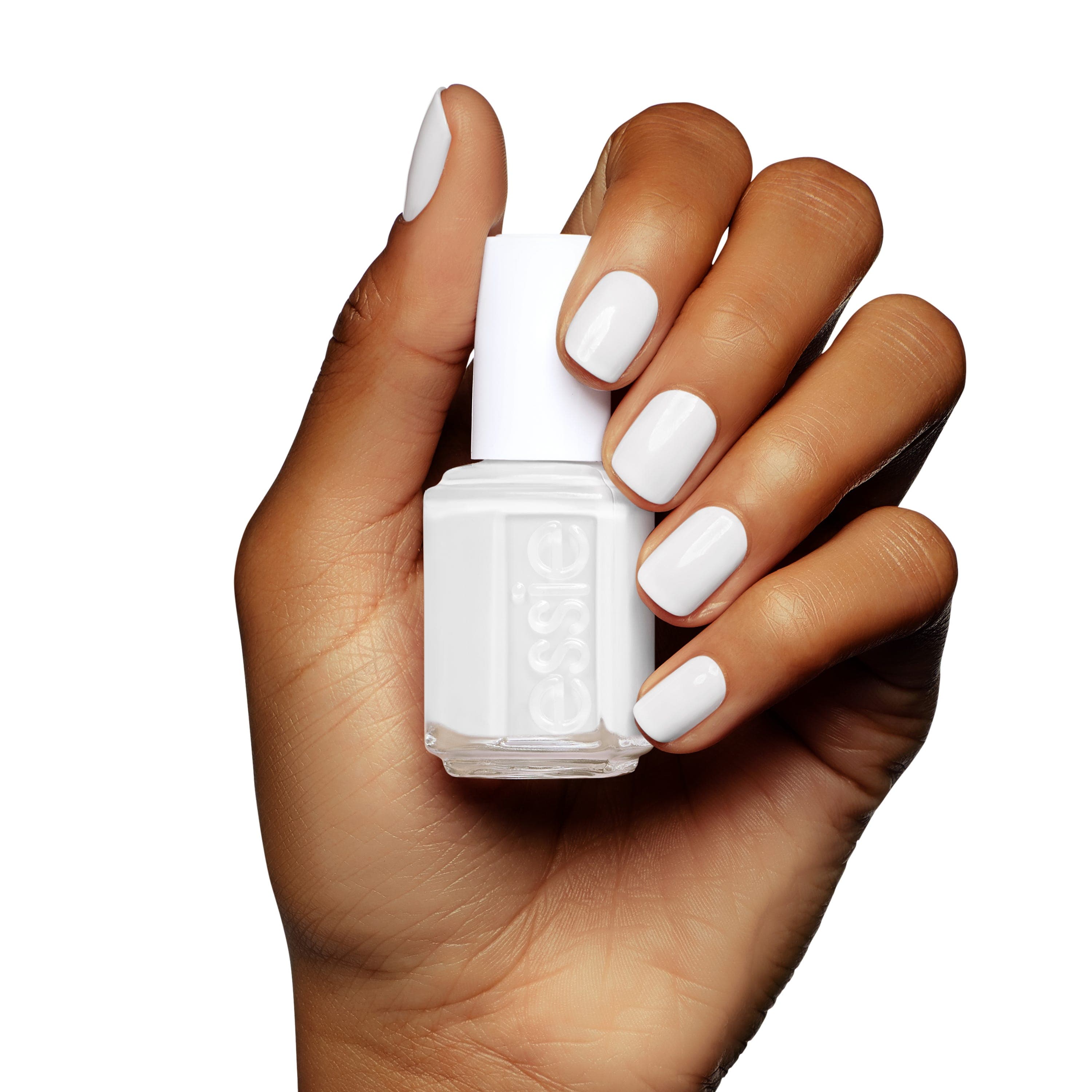 Essie Nail Polish Blanc - white