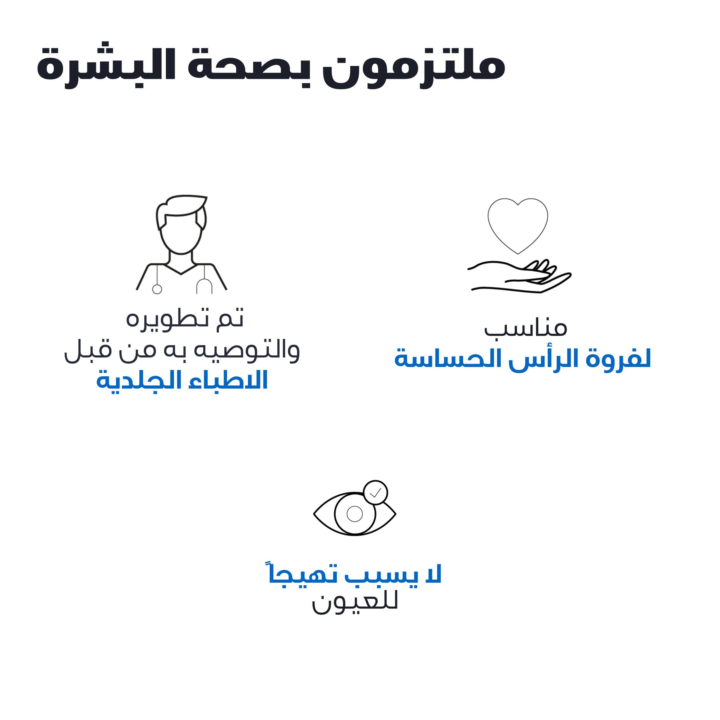 يورياج دي اس شامبو مضاد للقشرة الشديدة مع حمض اللاكتيك ,خالٍ من الصابون 150 مل