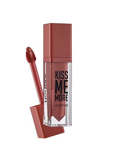Flormar Kiss Me More Lip Tattoo 021 Naive
