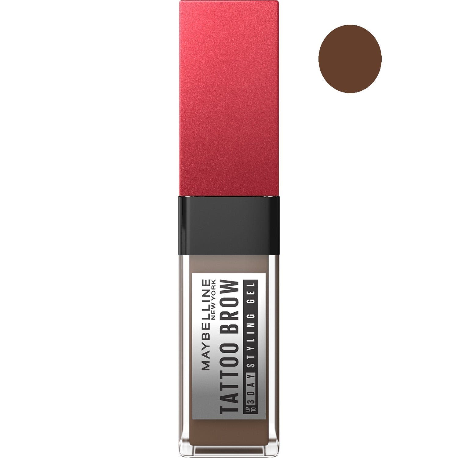 Maybelline Tattoo Brow 3d Gel - Deep Brown