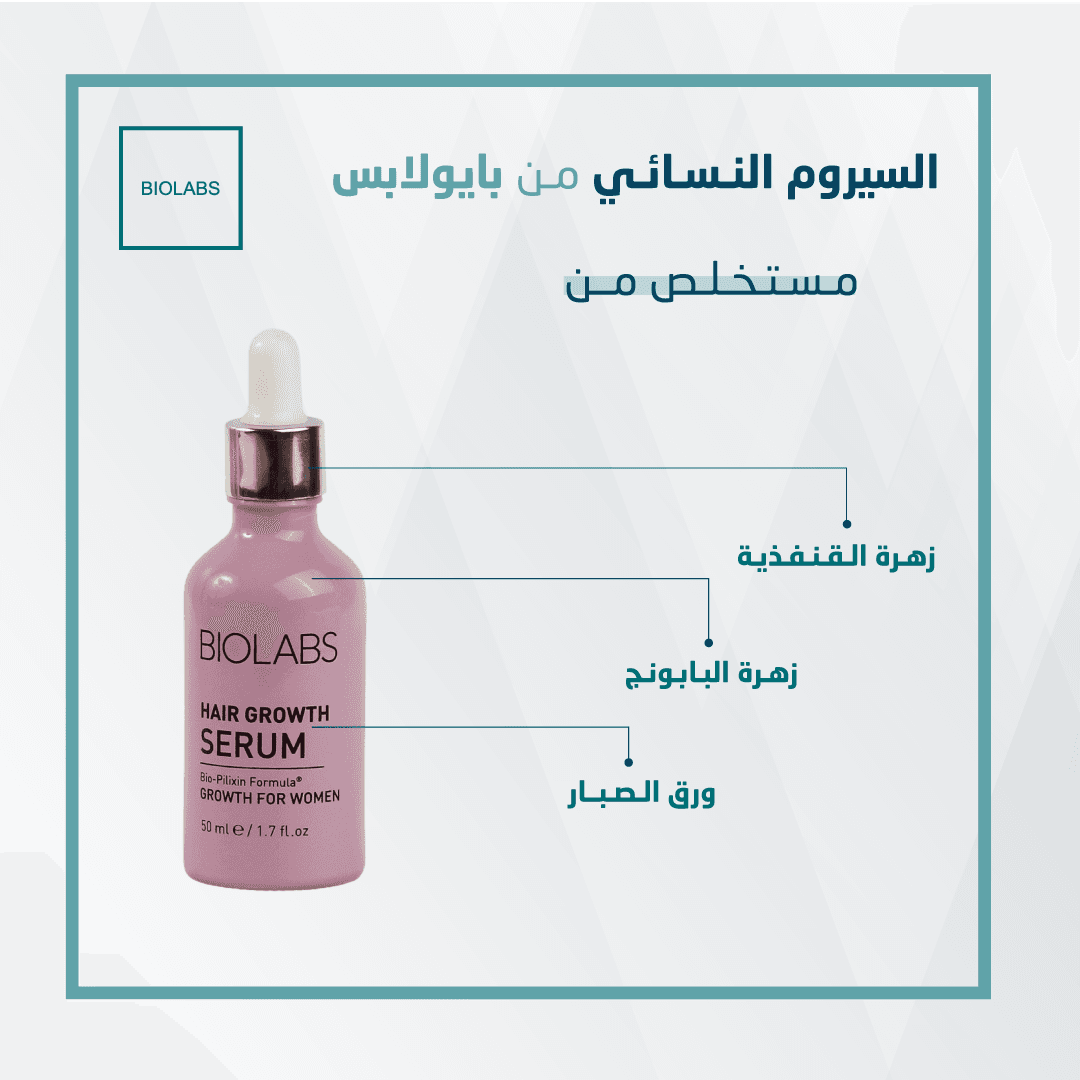 Biolabs Womens Hair Care Set