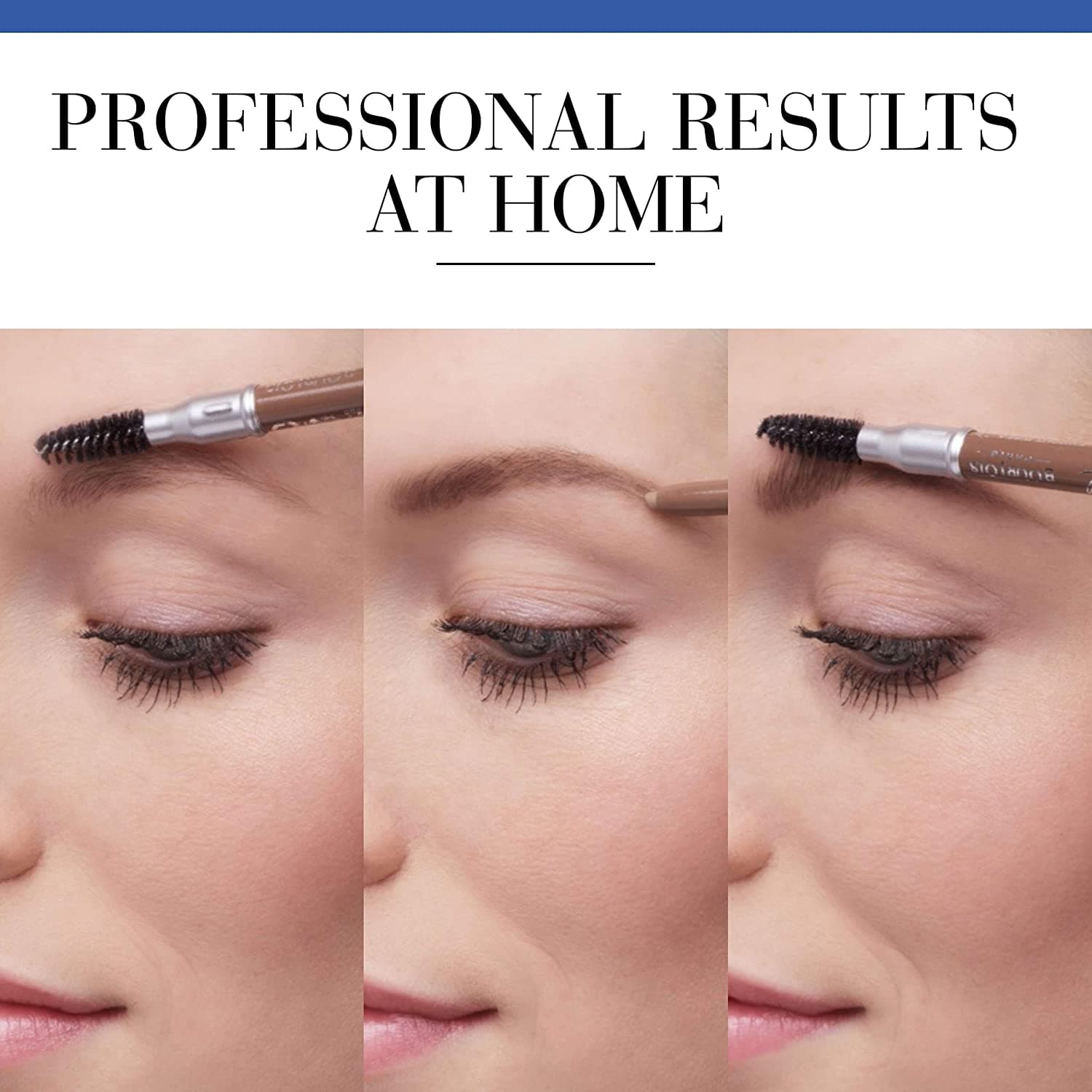 Bourjois Brow Reveal Pencil 003 Medium Brown