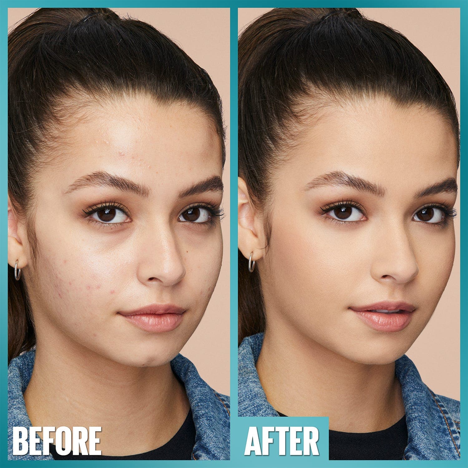 Maybelline Fit Me Foundation Matte & Porless Spf 221