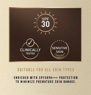 Max Factor Miracle Pure Foundation 80 - Bronze