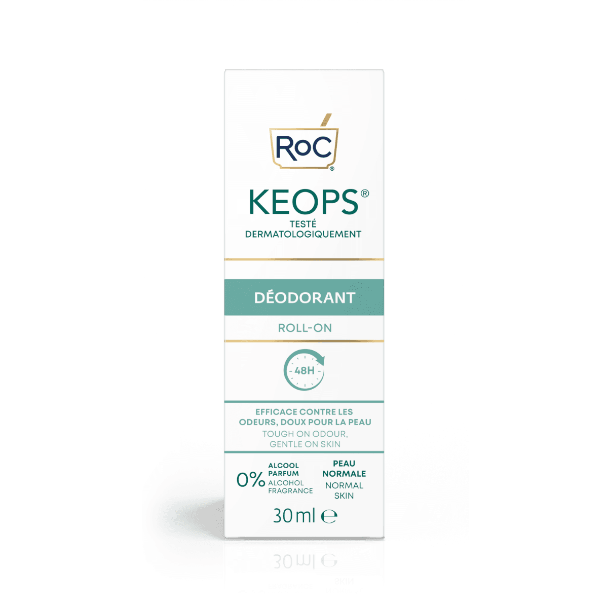 RoC Keops Roll On 30 ml