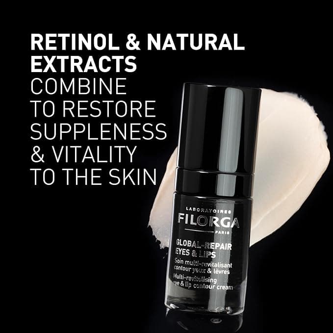 Filorga Global Repair Eyes & Lips Cream - 15 ml