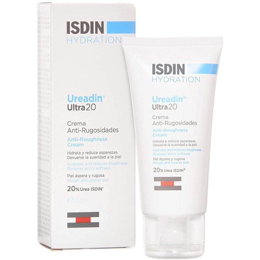 ISDIN Ureadin Ultra20 Anti-Roughness Cream 50 ml