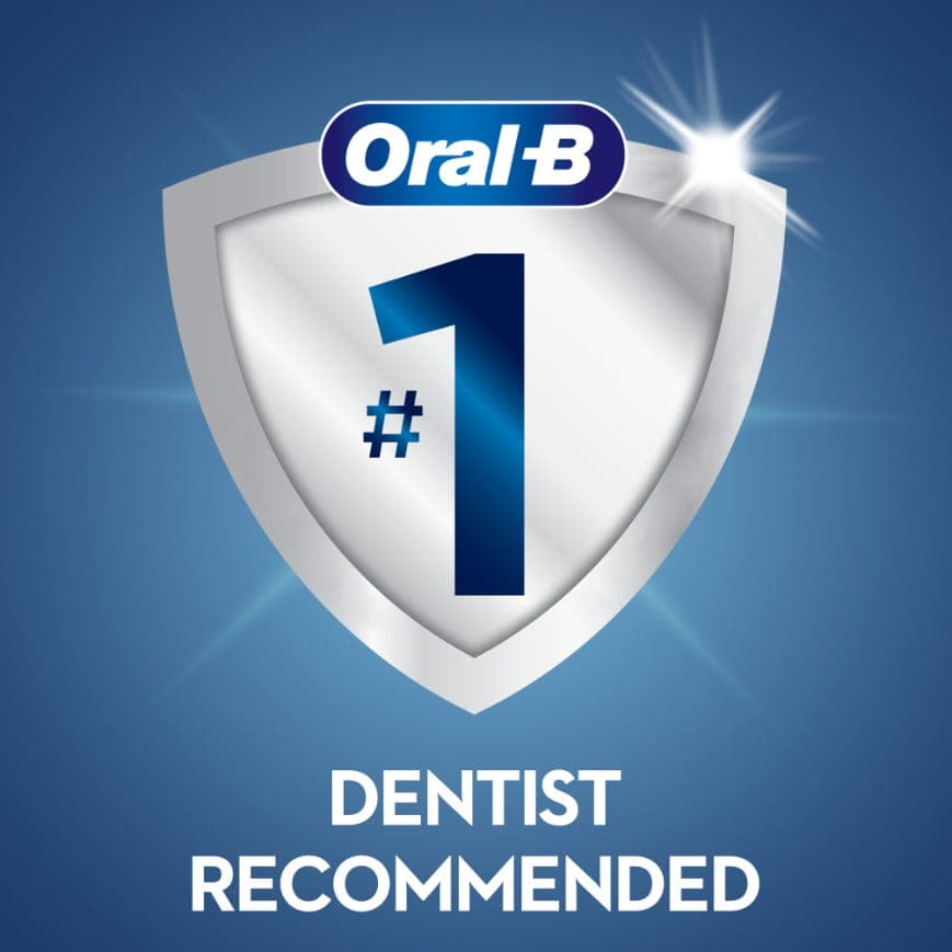 Oral-B Kids Vitality Superior Clean Rechargeable Electric Toothbrush Heads, Spiderman, 3+ Years, 1 Count