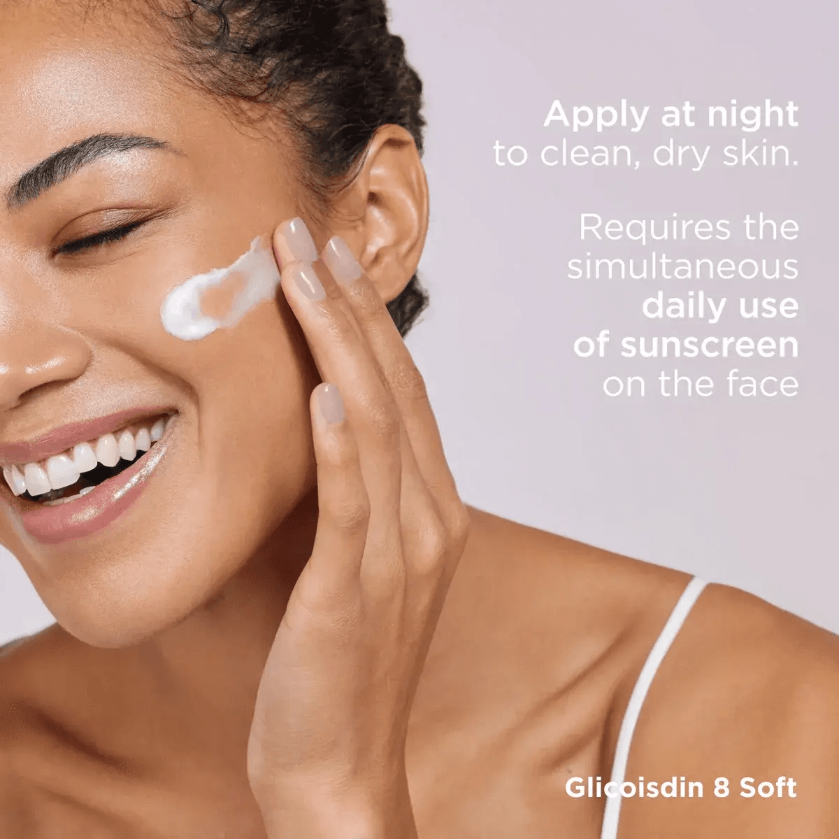 ISDINCEUTICS Glicosidin Cream 8 Soft 50 ml