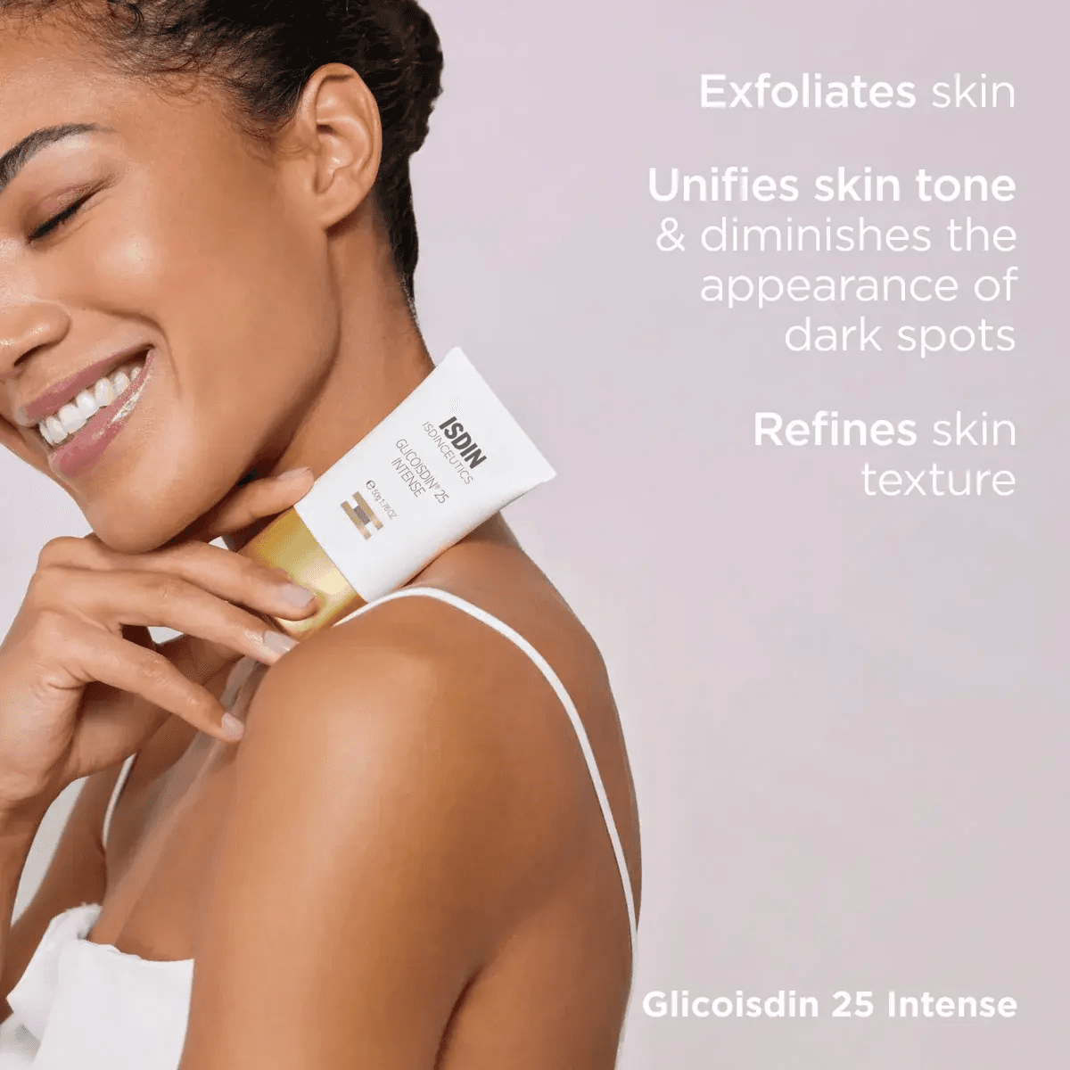 ISDIN CEUTICS Glicosidin Gel 25 Intense 50g