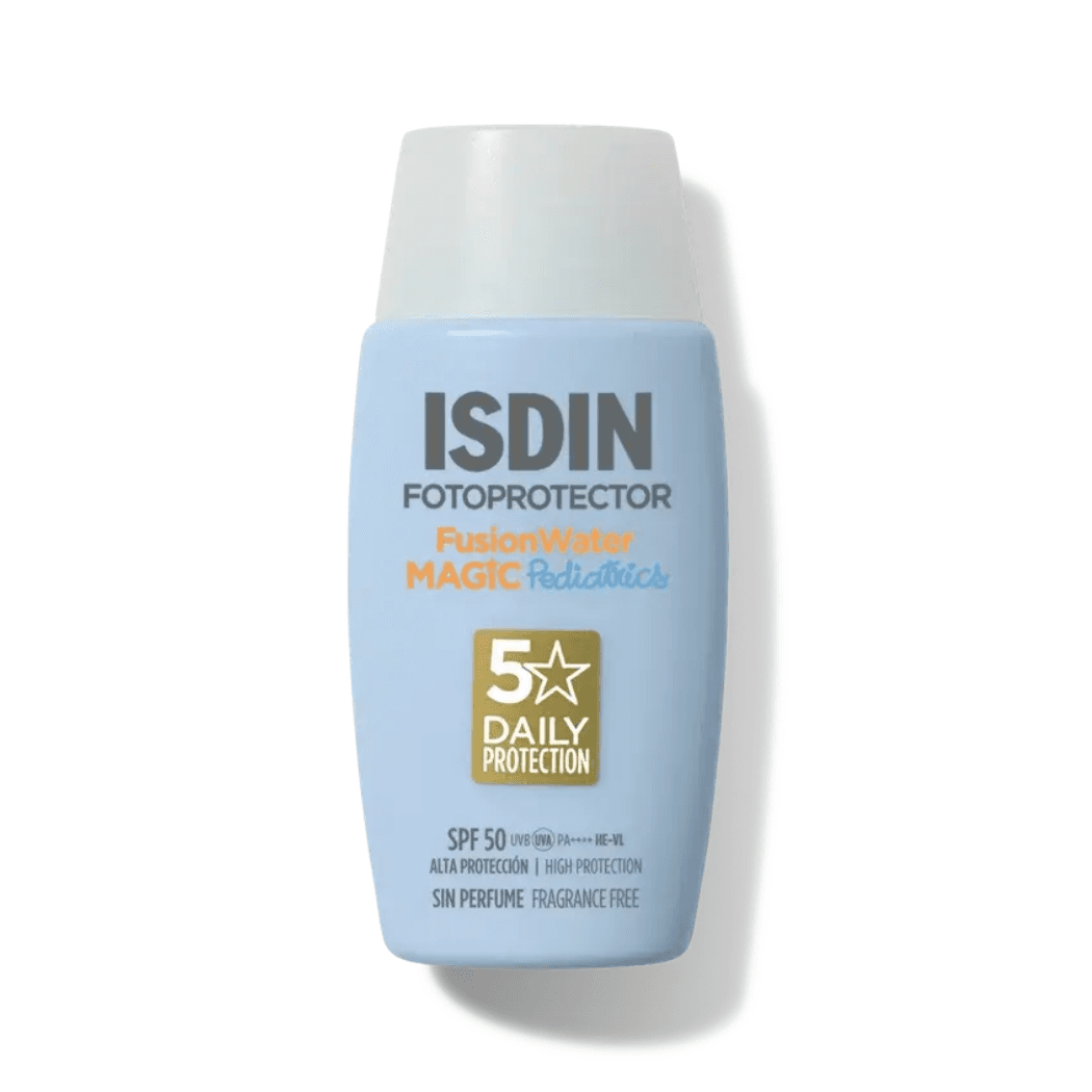 آيسدين فوتوبروتيكتور فيوجن ووتر ماجيك للأطفال SPF50 50 مل