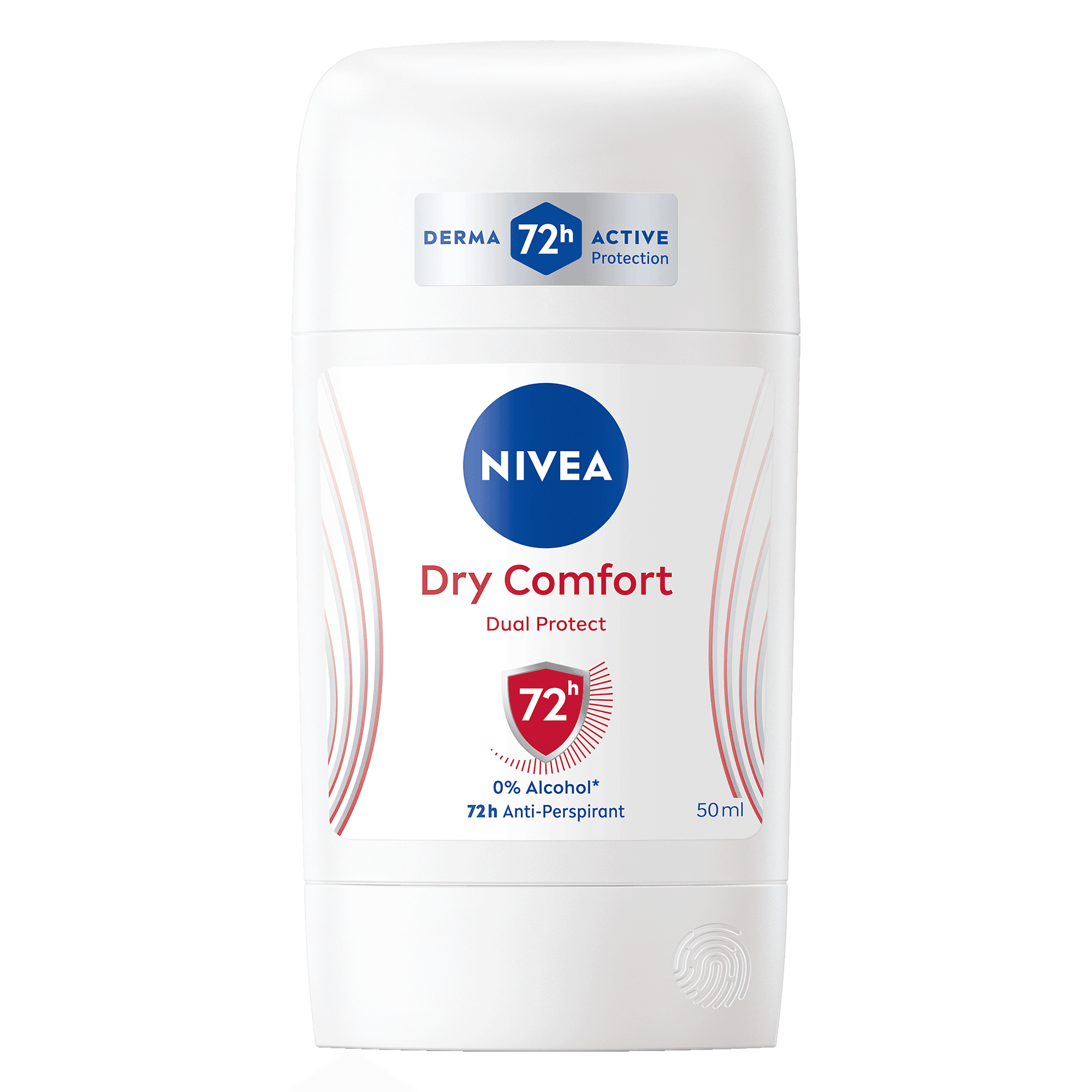 Nivea Antiperspirant Dry Comfort Women Stick - 50 ml