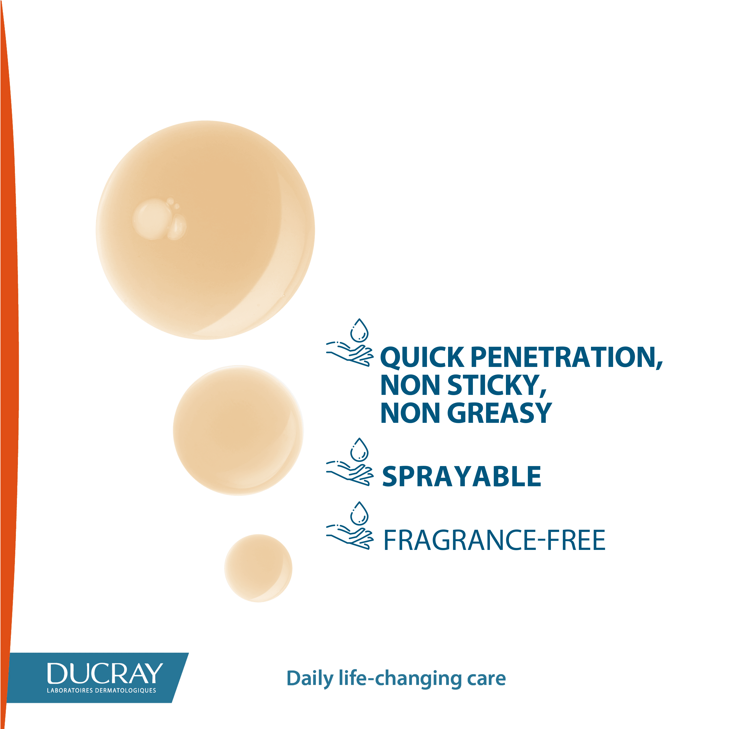 Ducray Neoptide Expert Anti-Hair Loss Serum 2x50 ml