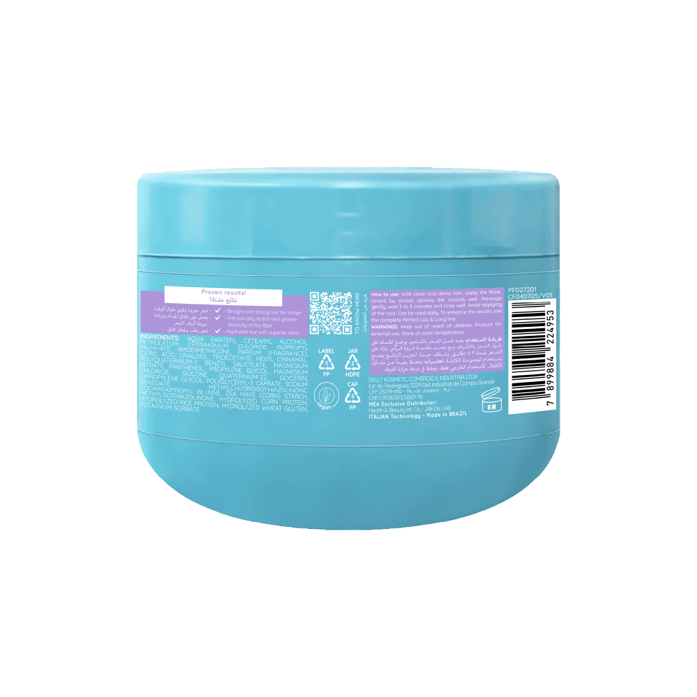 Alta Moda Hair Mask Perfect Liss & Long 300g