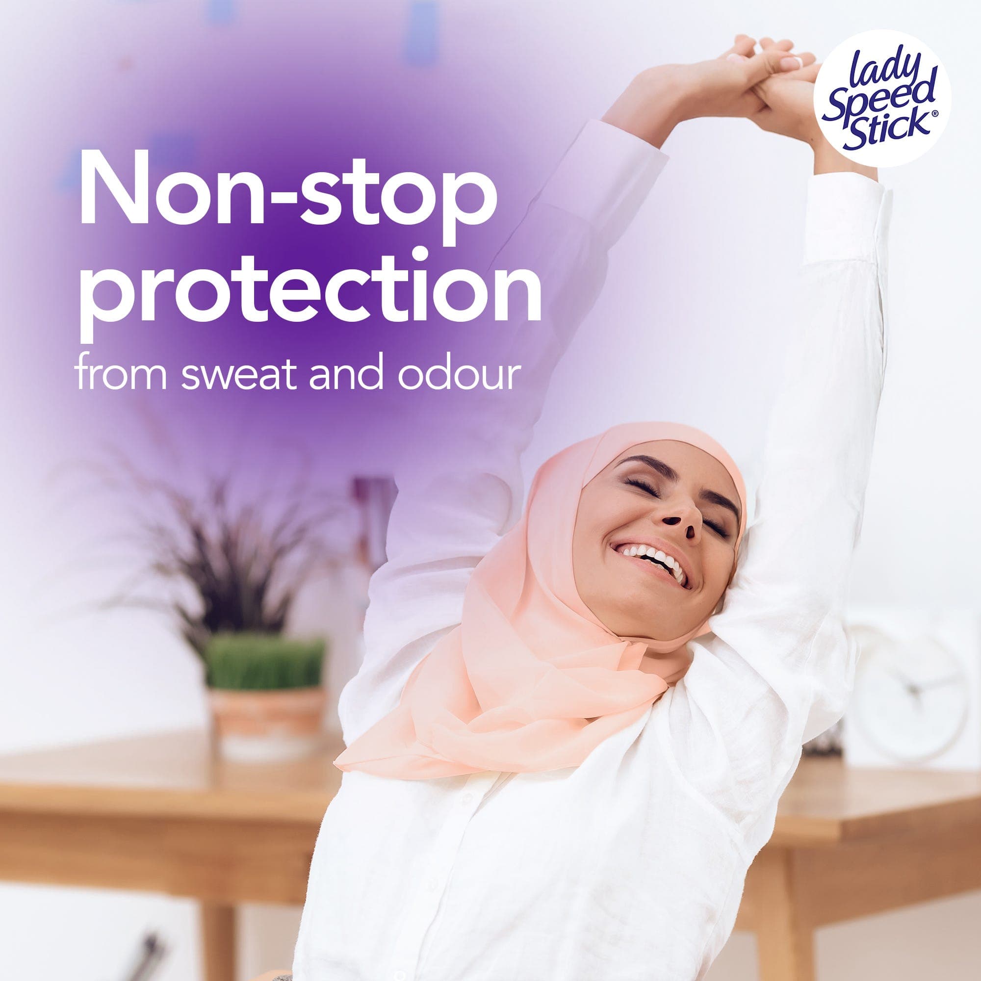 ليدي سبيد ستيك شاور فريش مزيل العرق ٦٥ غ