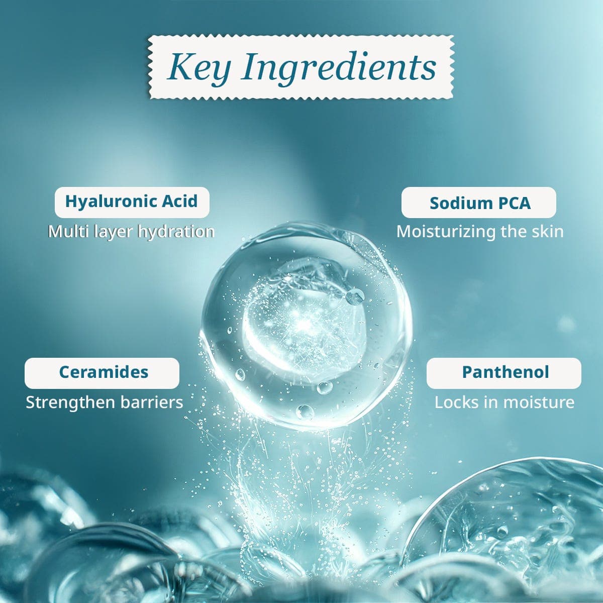 The Purest Solutions Gentle Facial Cleanser for Sensitive Skin 200 ml