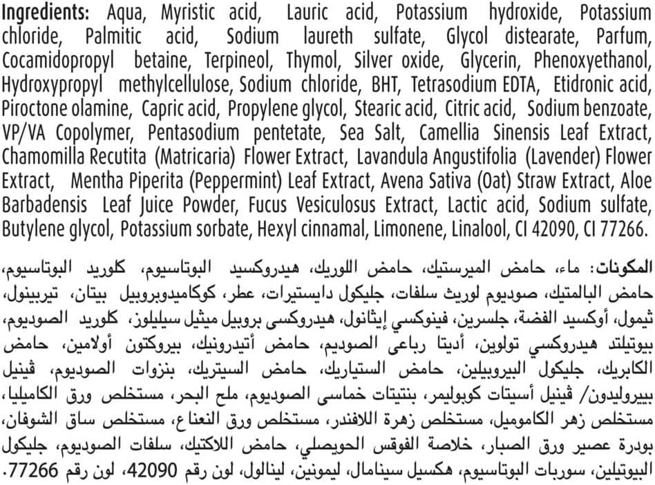 Lifebuoy Body Wash Sea Mineral 300 mL