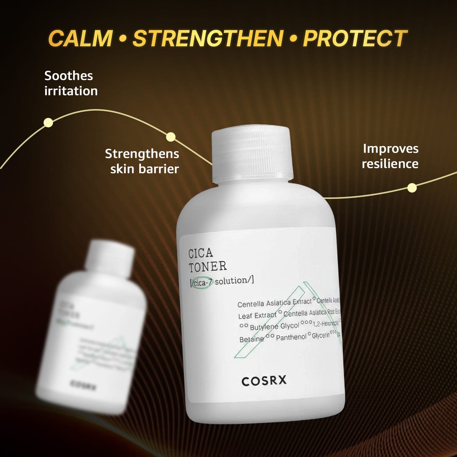 Cosrx Pure Fit Cica Toner - 150 ml