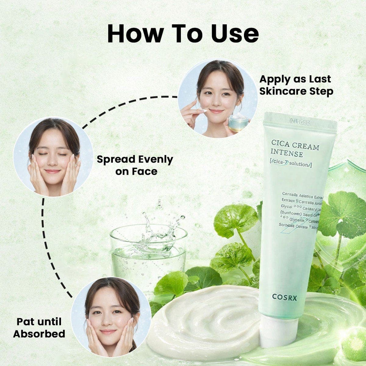 Cosrx Pure Fit Cica Cream Intense - 1.7 oz