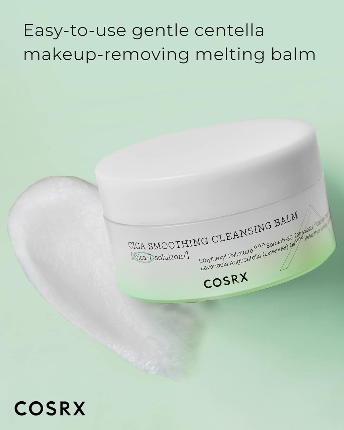 Cosrx Pure Fit Cica Smoothing Cleansing Balm