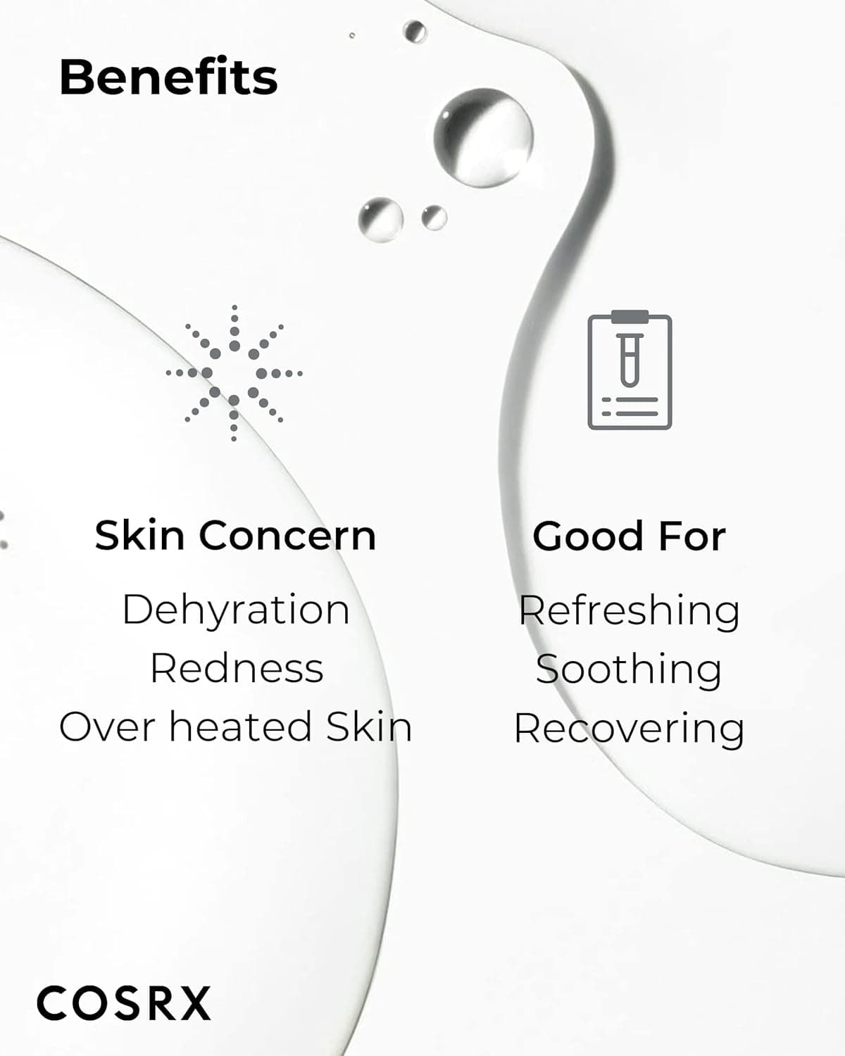 Cosrx Hydrium Watery Toner - 1.69 oz