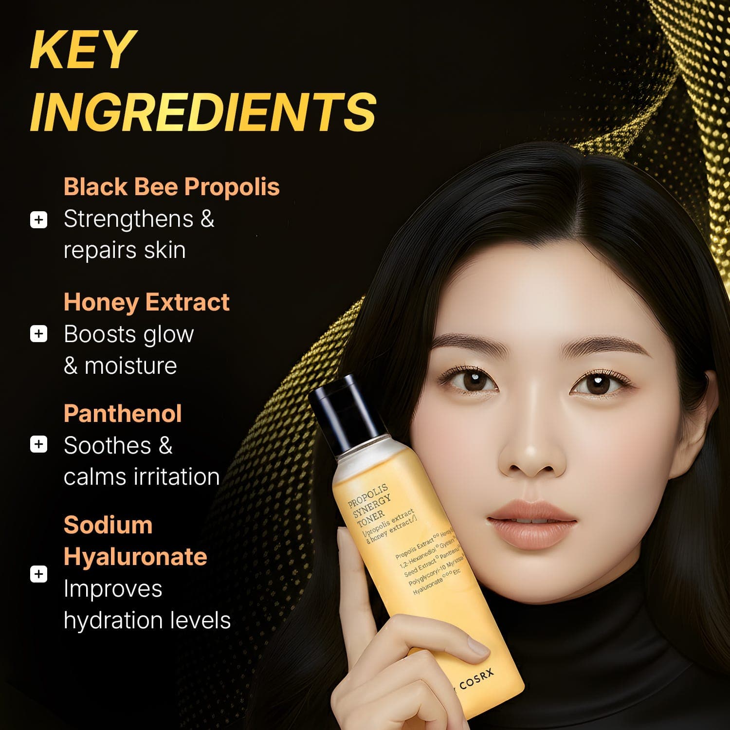 Cosrx Full Fit Propolis Synergy Toner - 150 ml
