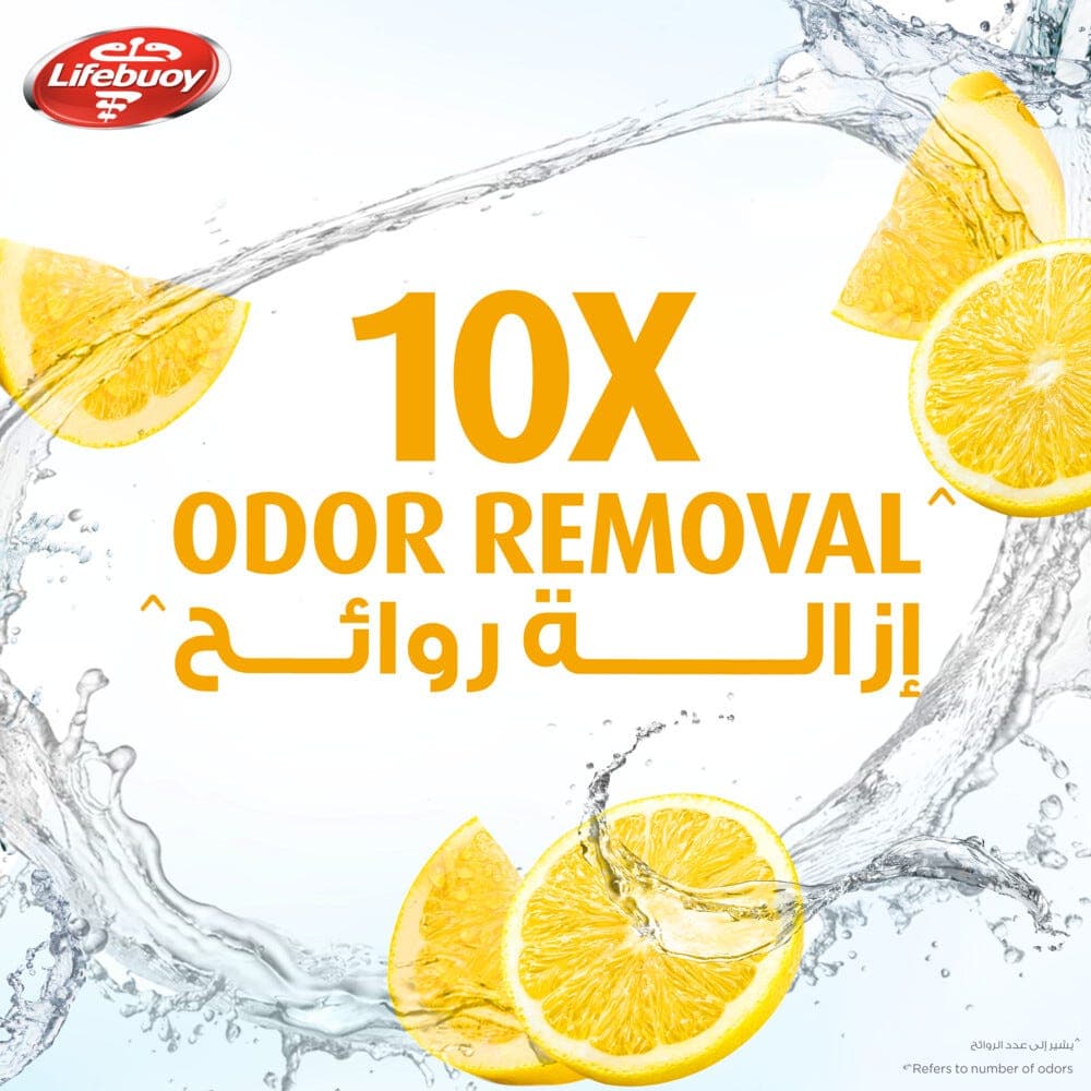 LIFEBUOY Hand Wash, Lemon Fresh, 500ml