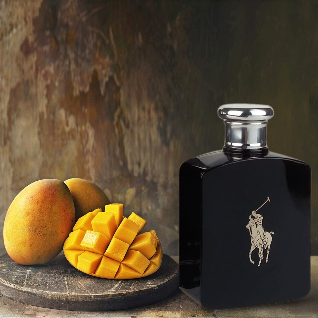 Ralph Lauren Polo Black Eau de Toilette for Men - 125 ml