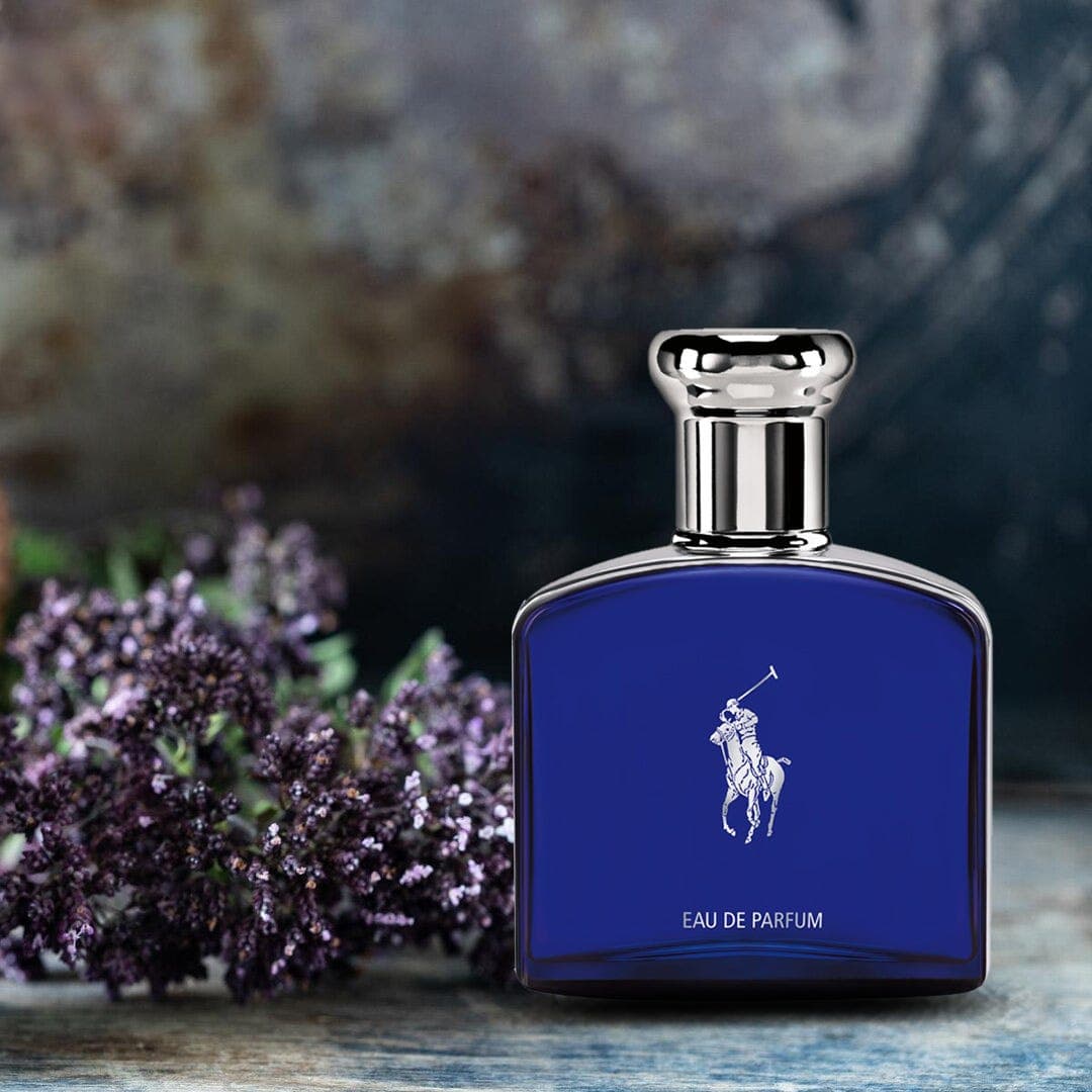 Ralph Lauren Polo Blue Eau de Parfum for Men - 75 ml