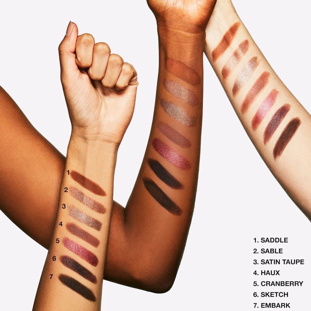 Mac Frost Lipstick Bronze Shimmer - 3 gm