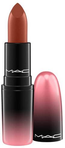 Mac Love Me Lipstick - Deep Garnet And Fuchsia 3 gm