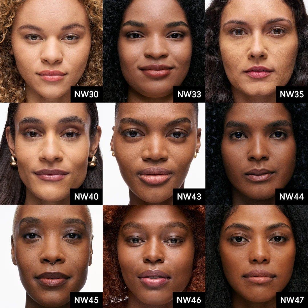 Mac Studio Fix Powder Plus Foundation nw40 - 15 gm