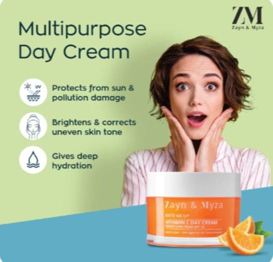 Zayn & Myza Vitamin C Day Cream 50 ml