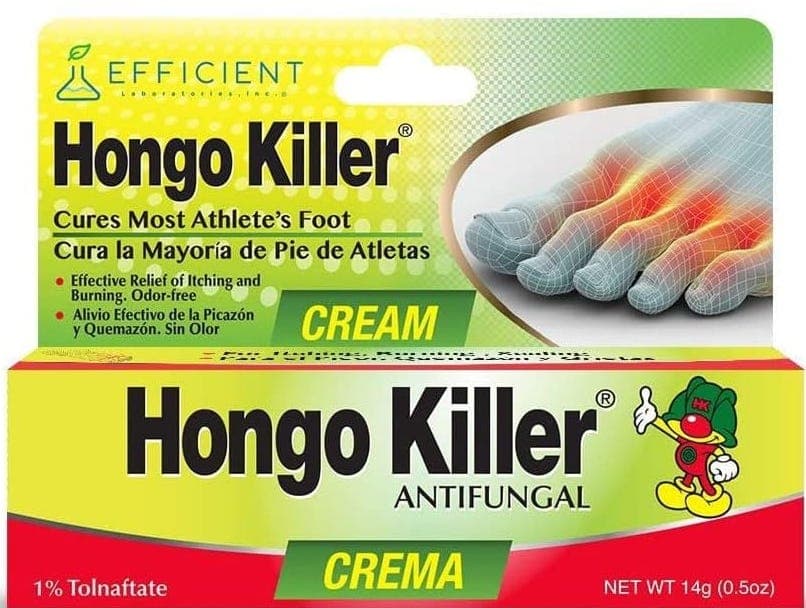 Hongo Killer Antifungal Cream 28g