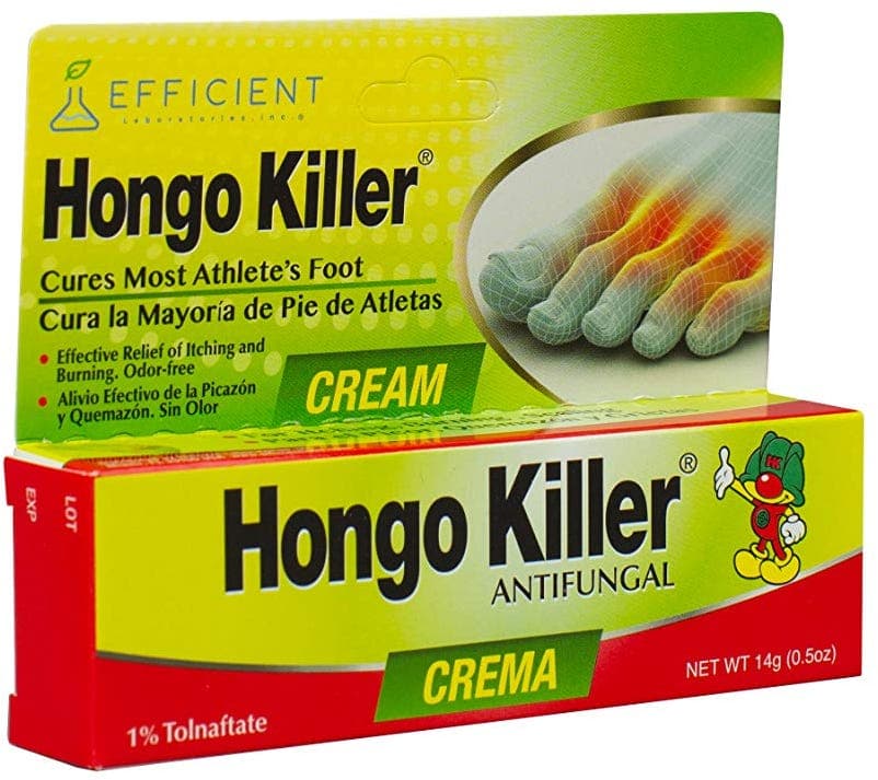Hongo Killer Antifungal Cream 28g