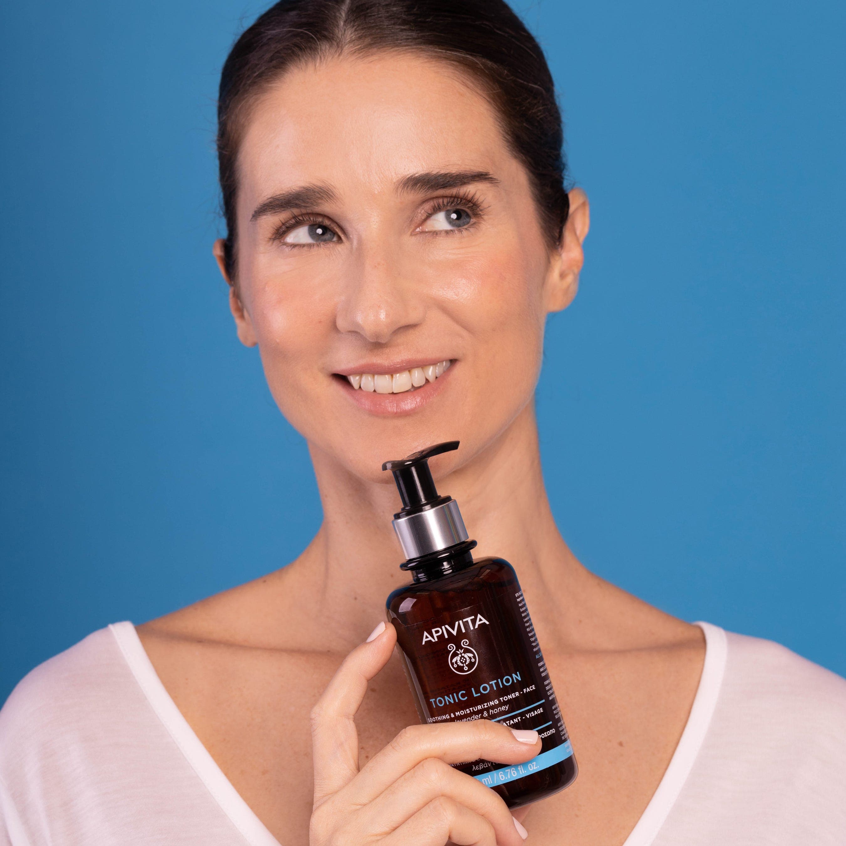 Apivita Soothing and Moisturizing Face Toner with Honey and Lavender 200 ml