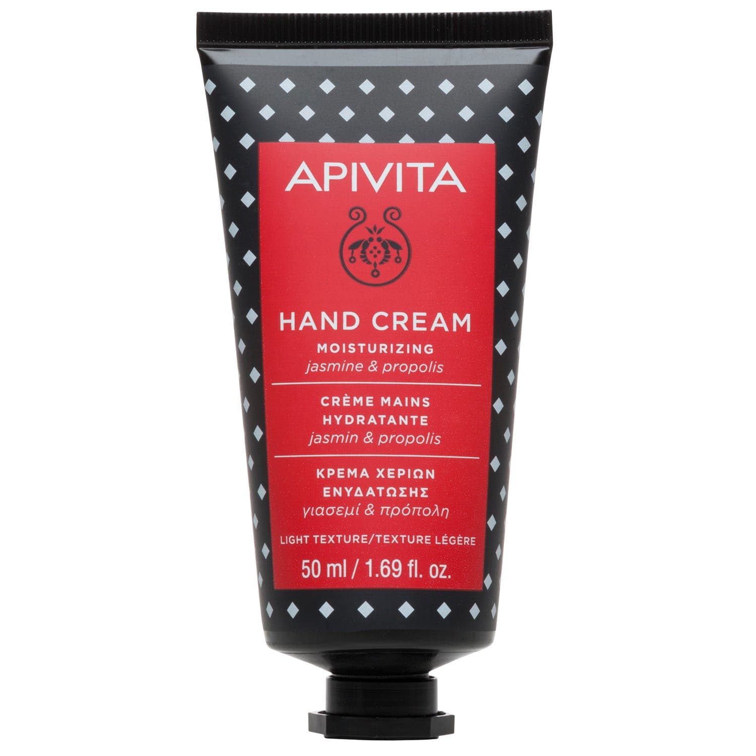 Apivita Moisturizing Hand Cream with Jasmine and Propolis 50 ml