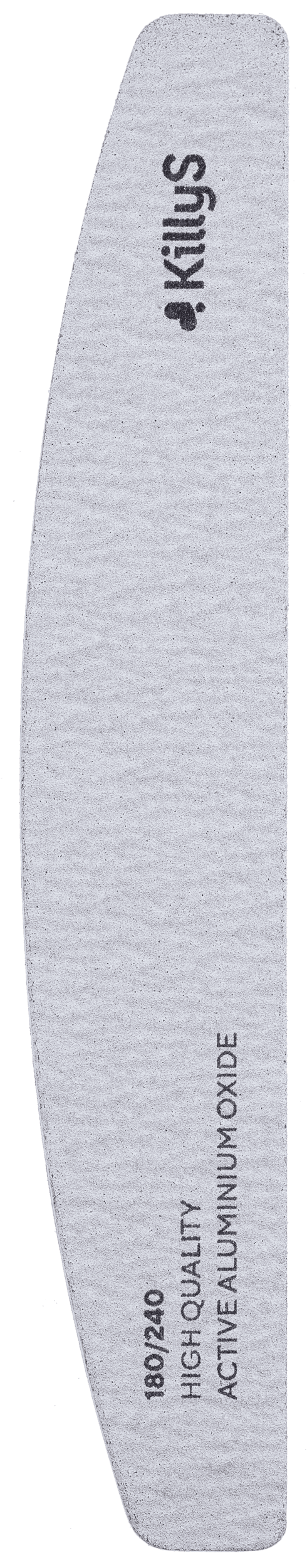 Killys Prof File For Acrylic And Natural Nails Grain 240/180