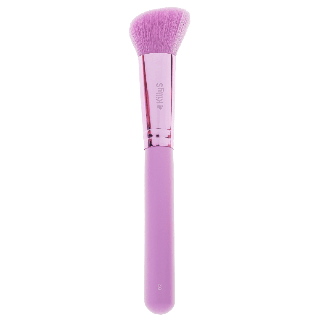 KillyS Bubble Powder Blush & Bronzer Brush
